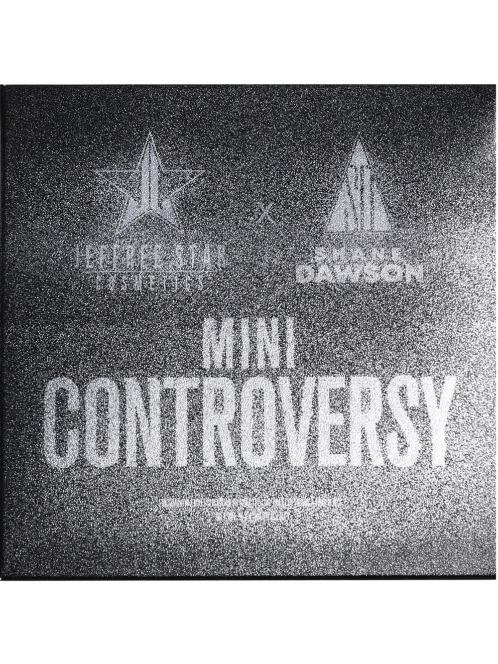 Jeffree Star x Shane Dawson Mini Controversy Eyeshadow Palette (BNIB) - Picture 3 of 3